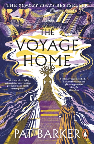 Cover image for 9780241995679 - The Voyage Home