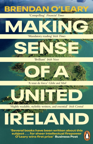 Supplemental image for 9780241995778 - Making Sense of a United Ireland
