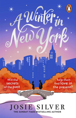 Cover image for 9780241995938 - A Winter in New York