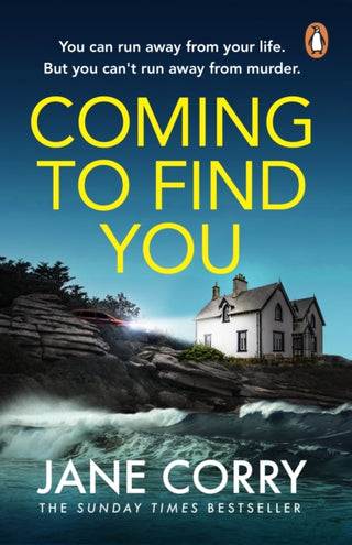 Cover image for 9780241996102 - Coming To Find You