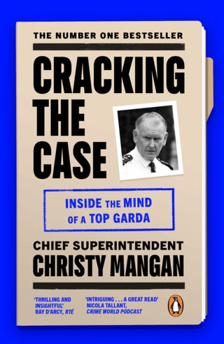 Cover image for 9780241996331 - Cracking the Case