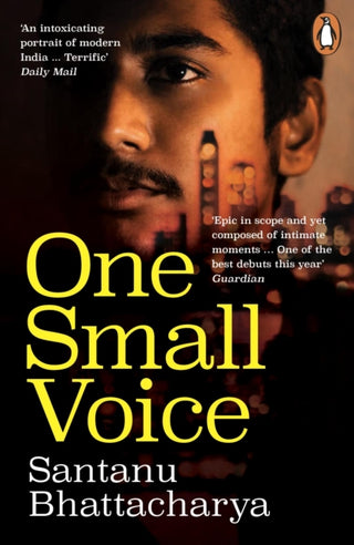 Cover image for 9780241996393 - One Small Voice