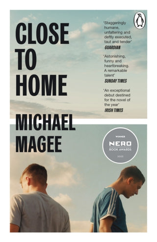 Cover image for 9780241996409 - Close to Home