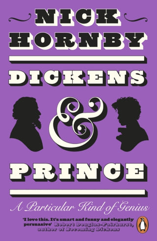 Cover image for 9780241996478 - Dickens and Prince