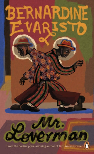 Supplemental image for 9780241996577 - Mr Loverman