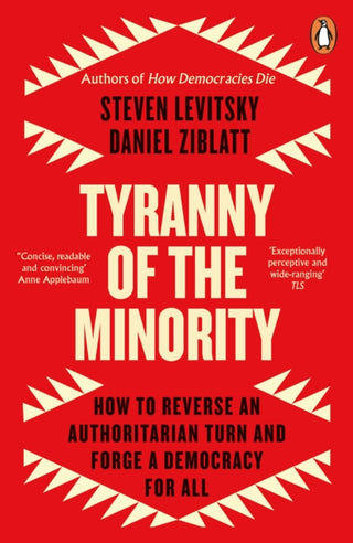 Supplemental image for 9780241996584 - Tyranny of the Minority