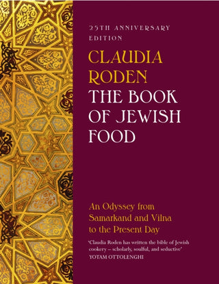 Cover image for 9780241996645 - The Book of Jewish Food