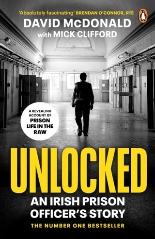 Cover image for 9780241996669 - Unlocked