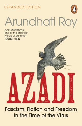 Cover image for 9780241996782 - AZADI