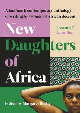 Cover image for 9780241997000 - New Daughters of Africa