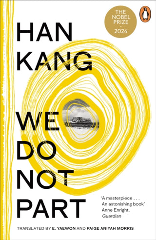 Cover image for 9780241997048 - We Do Not Part