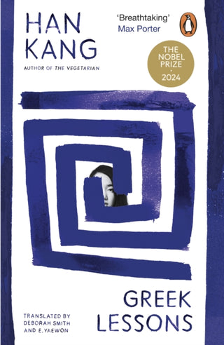 Cover image for 9780241997062 - Greek Lessons