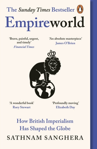 Cover image for 9780241997086 - Empireworld