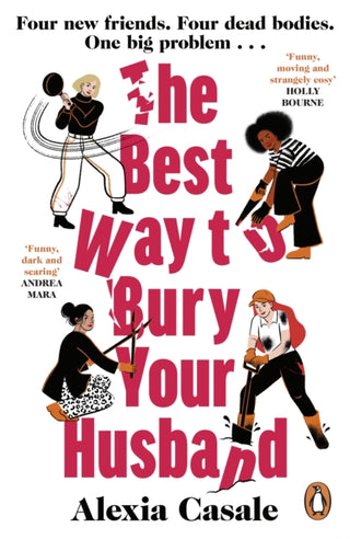 Cover image for 9780241997147 - The Best Way to Bury Your Husband