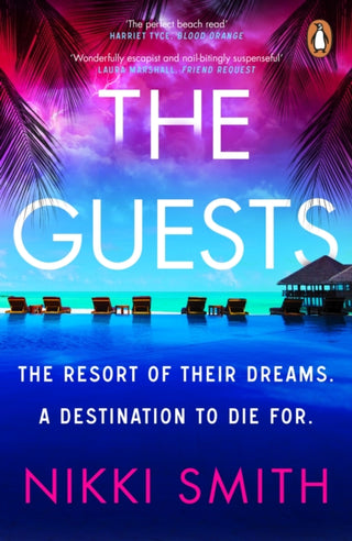 Cover image for 9780241997369 - The Guests