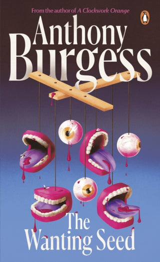 Cover image for 9780241997376 - The Wanting Seed