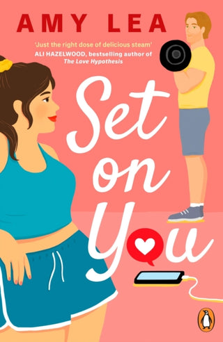 Cover image for 9780241997529 - Set On You