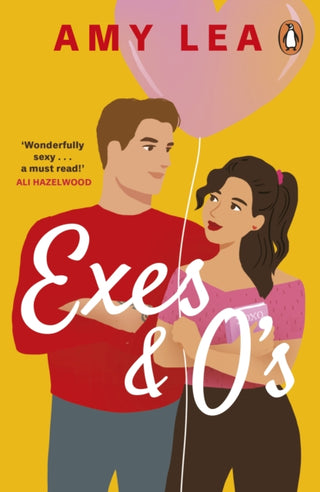Cover image for 9780241997543 - Exes and O's