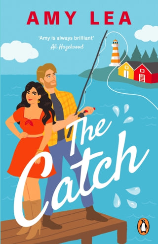 Cover image for 9780241997567 - The Catch