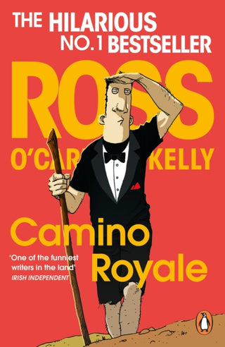 Supplemental image for 9780241997611 - Camino Royale
