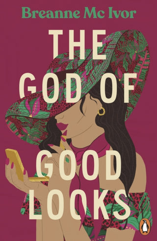 Cover image for 9780241997659 - The God of Good Looks