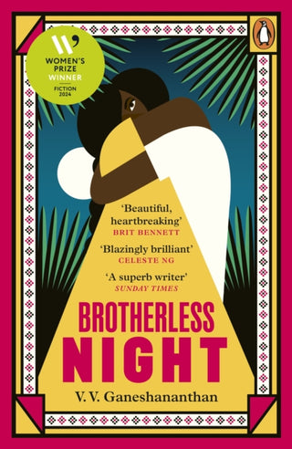 Cover image for 9780241997673 - Brotherless Night