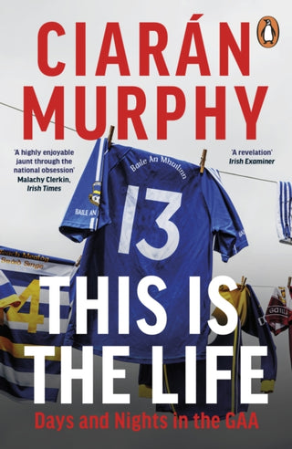 Cover image for 9780241997697 - This is the Life