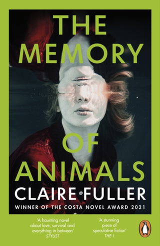 Cover image for 9780241997949 - The Memory of Animals
