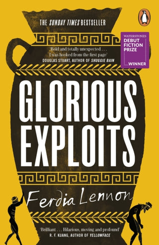 Cover image for 9780241998007 - Glorious Exploits