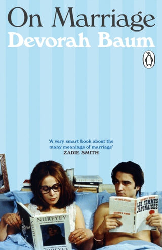 Cover image for 9780241998021 - On Marriage