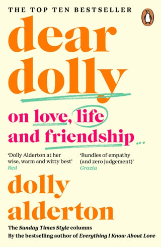 Cover image for 9780241998137 - Dear Dolly