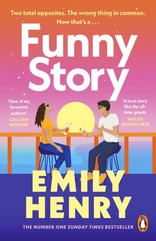 Cover image for 9780241998175 - Funny Story