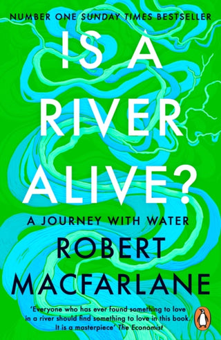 Cover image for 9780241998212 - Is a River Alive?