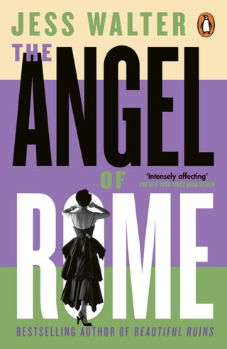 Cover image for 9780241998229 - The Angel of Rome