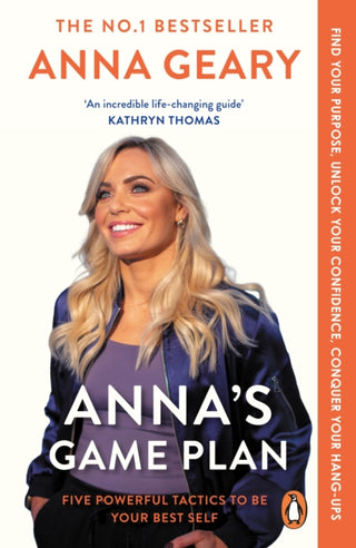 Cover image for 9780241998458 - Anna’s Game Plan