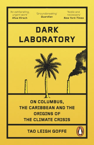 Cover image for 9780241998526 - Dark Laboratory