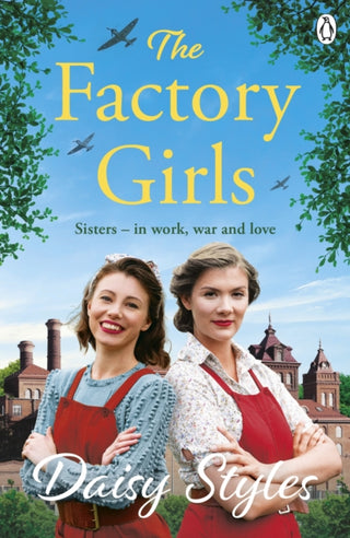Cover image for 9780241998724 - The Factory Girls