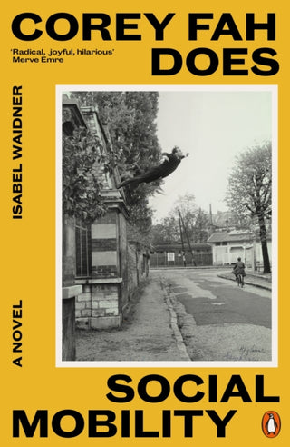 Cover image for 9780241998885 - Corey Fah Does Social Mobility