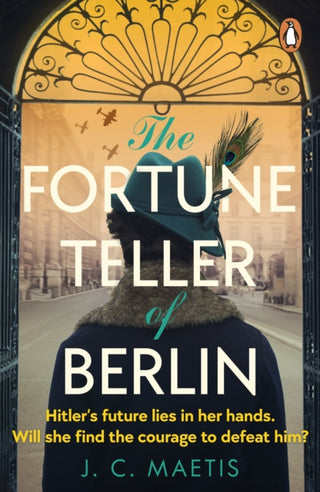 Cover image for 9780241998908 - The Fortune Teller of Berlin