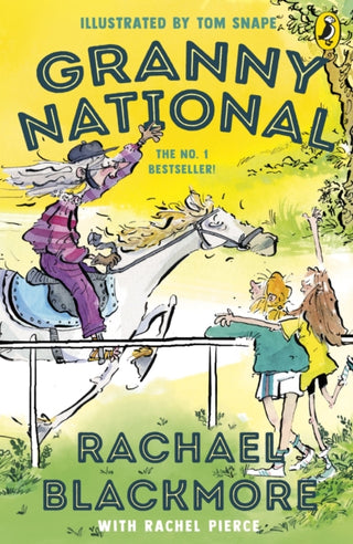Cover image for 9780241998977 - Granny National