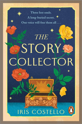 Supplemental image for 9780241999110 - The Story Collector