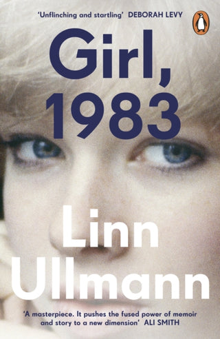 Cover image for 9780241999264 - Girl, 1983