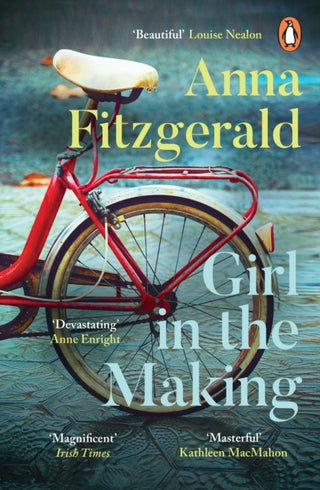 Cover image for 9780241999349 - Girl in the Making
