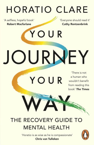Cover image for 9780241999400 - Your Journey, Your Way