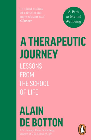 Supplemental image for 9780241999417 - A Therapeutic Journey