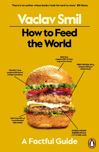 Cover image for 9780241999509 - How to Feed the World
