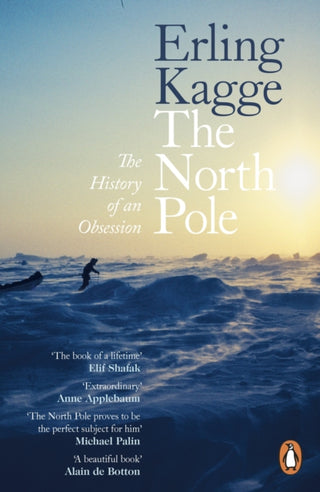 Cover image for 9780241999646 - The North Pole