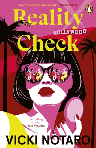 Cover image for 9780241999721 - Reality Check