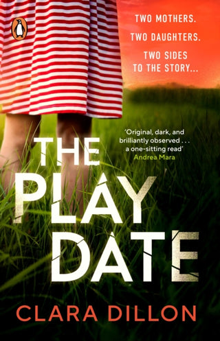 Cover image for 9780241999738 - The Playdate