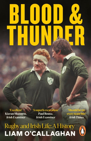 Cover image for 9780241999769 - Blood And Thunder